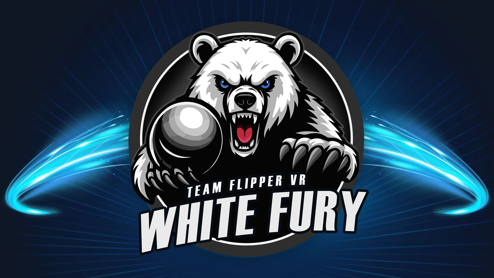 Flipper VR White Fury