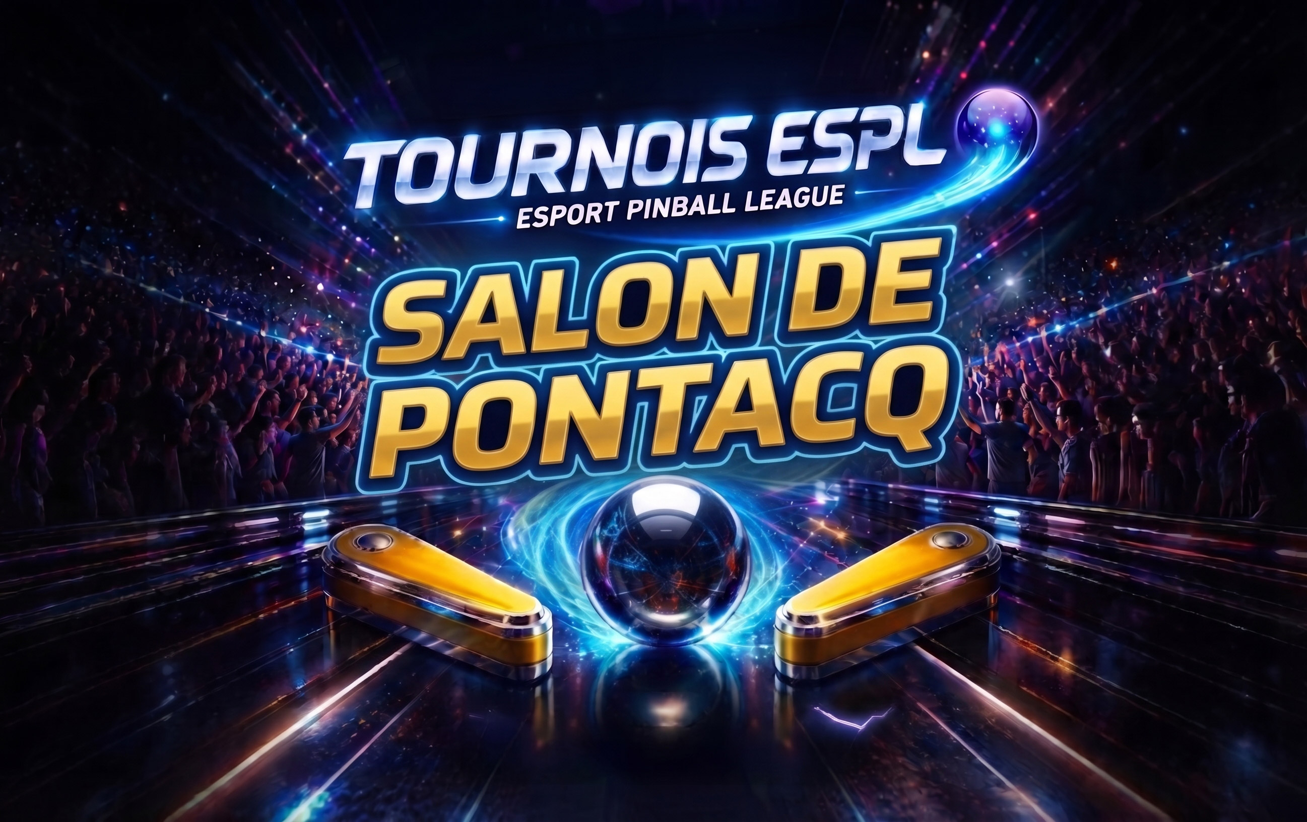 Flipper Sud Ouest Salon de Pontacq 2027