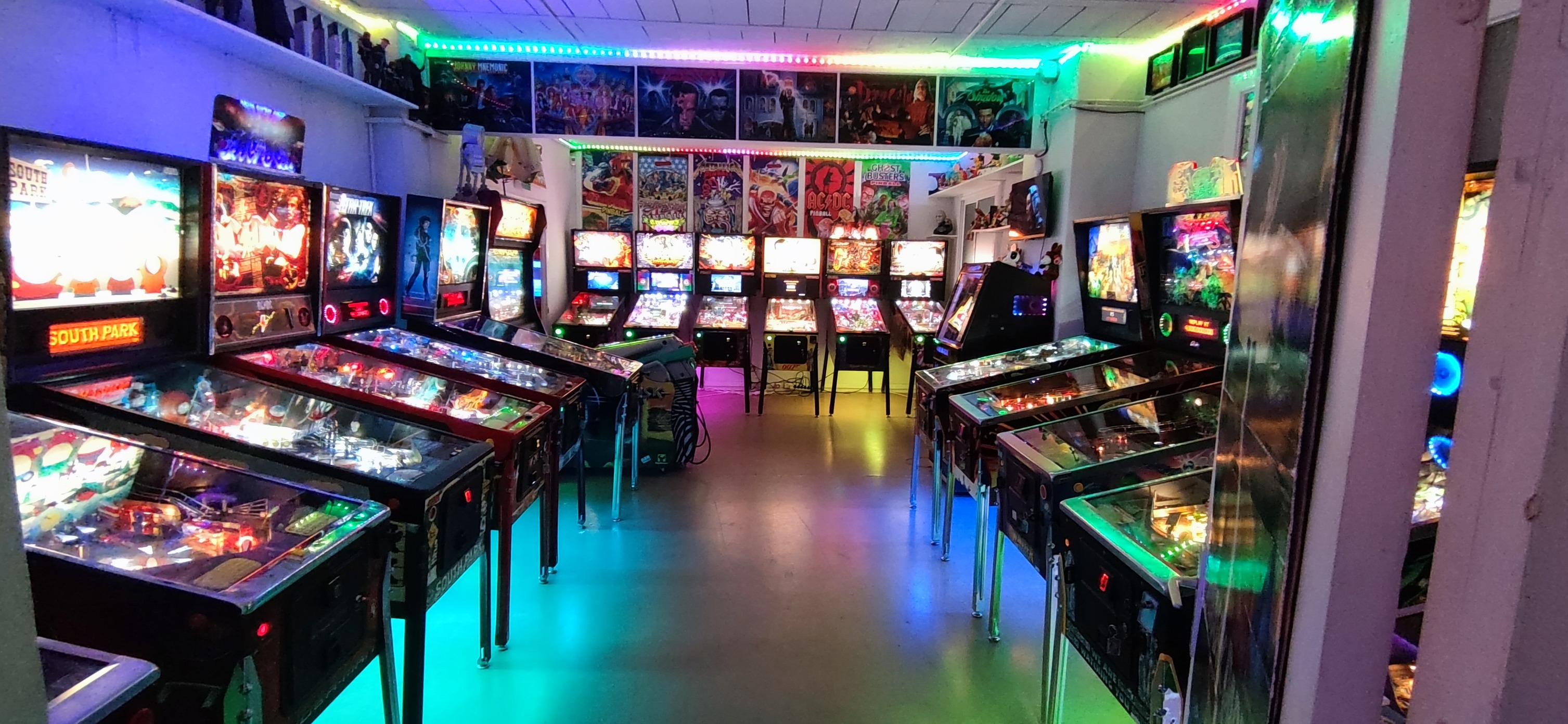 Pinball Arcade Forever Tournoi #6