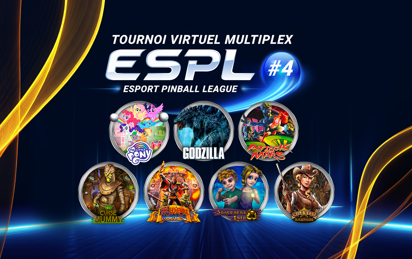 Tournoi Virtuel Multiplex ESPL #4